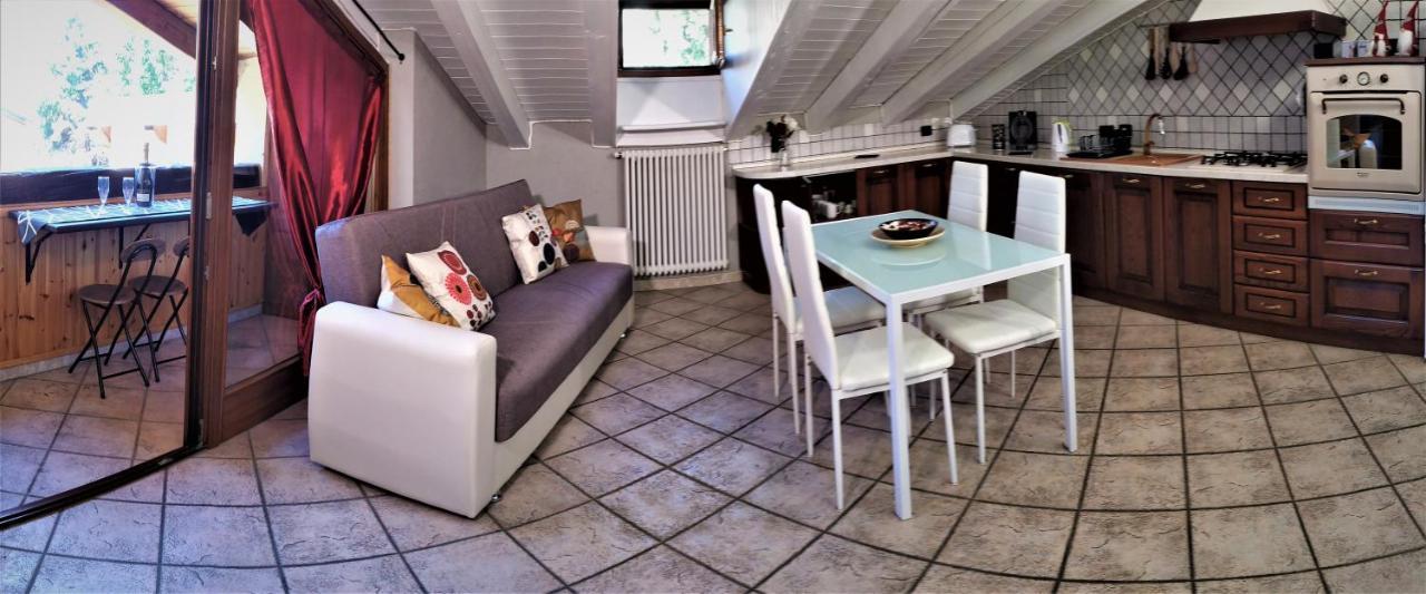 Chez Martin Lägenhet Aosta Exteriör bild