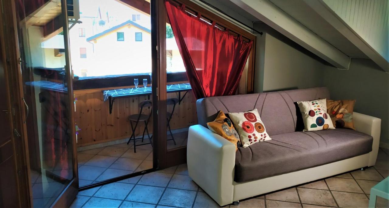 Chez Martin Lägenhet Aosta Exteriör bild