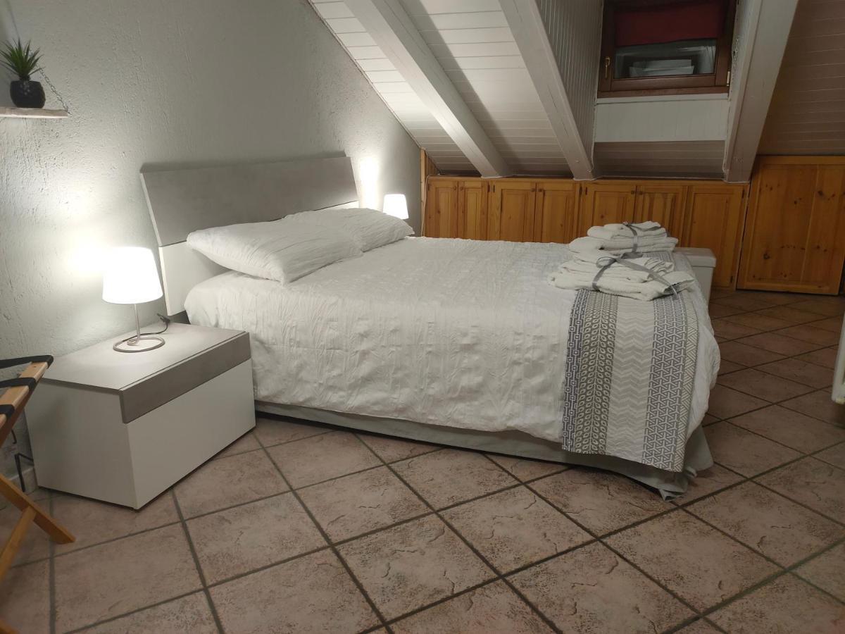Chez Martin Lägenhet Aosta Exteriör bild